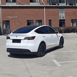 Matte White Vinyl Wrap