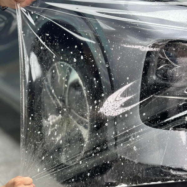 6.5mil Ultra Glossy Paint Protection Film