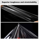 6.5mil Ultra Glossy Paint Protection Film