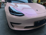Gloss Pink Purple Color Shift Vinyl Wrap