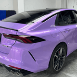 Gloss Purple Pink Color Shift Vinyl Wrap
