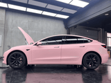 Matte Sakura Pink Vinyl Wrap